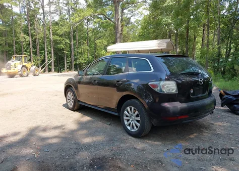 2011 Mazda Cx-7 I Sv из США, поврежденный, VIN JM3ER2A56B0374348